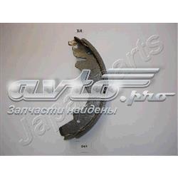 GF342AF Japan Parts Zapatas de freno de tambor traseras