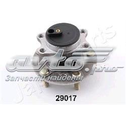 Comprar KK29017 Japan Parts Cubo de rueda, Eje trasero