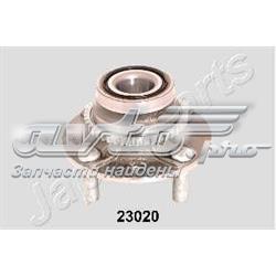 Cubo de rueda trasero KK23020 Japan Parts