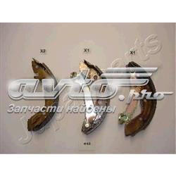 Zapatas de freno de tambor traseras Japan Parts GFH13AF precio, desde 35,22 EUR