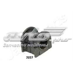Buje de barra estabilizadora delantera RU2057 Japan Parts