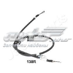 BC-138R Japan Parts cable de freno de mano trasero derecho