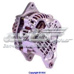 13820N WPS alternador