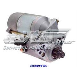 17581N WPS motor de arranque