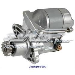 17263N WPS motor de arranque