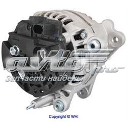 13853N WPS alternador