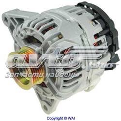 13921N WPS alternador