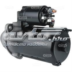 Motor de arranque 113181 Cargo