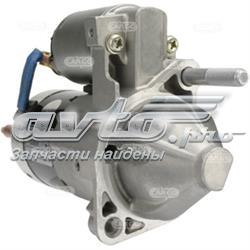 Motor de arranque 113805 Cargo