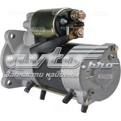 Motor de arranque 113727 Cargo