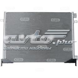 Condensador aire acondicionado 260436 Cargo
