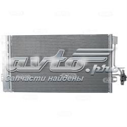 Condensador aire acondicionado 260429 Cargo
