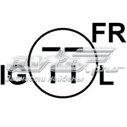 111285 Cargo Alternador de coche