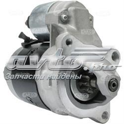 Motor de arranque 110866 Cargo