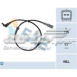 Sensor ABS delantero FAE 78036