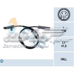 Sensor revoluciones de la rueda, trasero FAE 78009 precio, desde 40,99 EUR