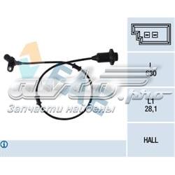 78072 FAE sensor abs trasero derecho