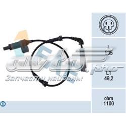 Sensor ABS delantero FAE 78018