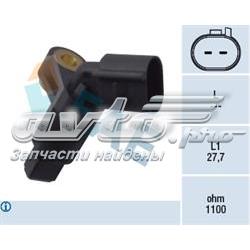 Comprar 78008 FAE Sensor ABS, rueda delantera izquierda