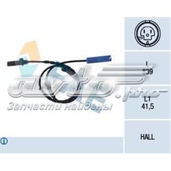 Sensor revoluciones de la rueda, trasero FAE 78046 precio, desde 35,96 EUR