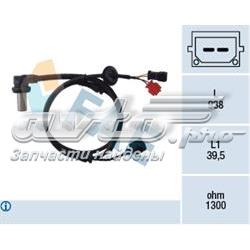 Comprar 78063 FAE Sensor revoluciones de la rueda, delantero