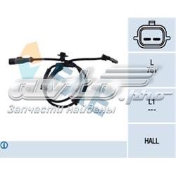 Sensor ABS de rueda delantera Alfa E-Parts AF08363 precio, desde 27,79 EUR