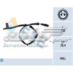 Sensor ABS de rueda delantera FAE 78027 precio, desde 27,95 EUR