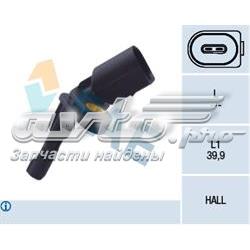 Sensor revoluciones de la rueda, trasero derecho FAE 78101