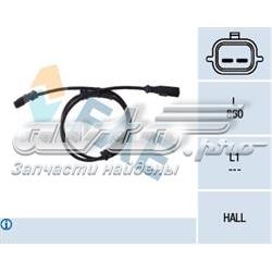 Sensor revoluciones de la rueda, trasero FAE 78120 precio, desde 27,64 EUR