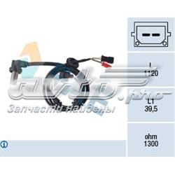 Sensor ABS delantero FAE 78085