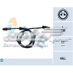 Sensor ABS delantero Renault Trafic 2 FL