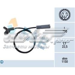 Sensor revoluciones de la rueda, trasero FAE 78017 precio, desde 29,92 EUR