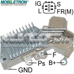 Regulador De Rele Del Generador (Rele De Carga) VRH2005179 Mobiletron