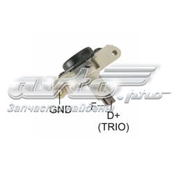 Regulador De Rele Del Generador (Rele De Carga) Opel Combo