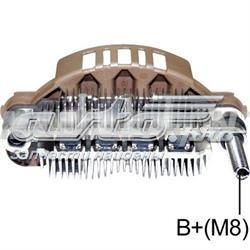 Alternador Diodo Puente Rectificador RM134 Mobiletron