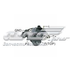 Regulador De Rele Del Generador (Rele De Carga) Fiat Palio 178DX