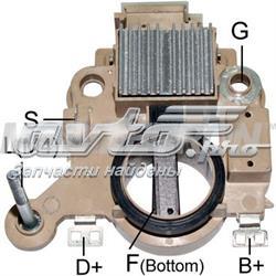 VRH2009151B Mobiletron regulador de rele del generador (rele de carga)
