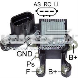 Alternador VRH2005142 Mobiletron