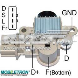 Regulador De Rele Del Generador (Rele De Carga) VRMD08 Mobiletron