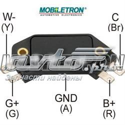Encendido electronico Mobiletron IGD1906