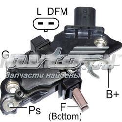 Regulador De Rele Del Generador (Rele De Carga) VRB372 Mobiletron