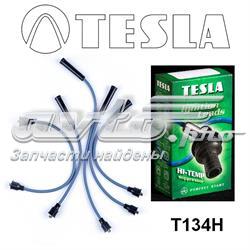 T134H Tesla cables de bujías