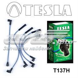 Juego de cables de encendido T137H Tesla