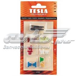 F 117 Tesla fusible