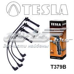 T379B Tesla cables de bujías