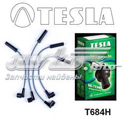 T684H Tesla juego de cables de encendido