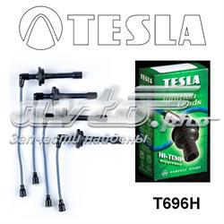 Juego de cables de encendido T696H Tesla