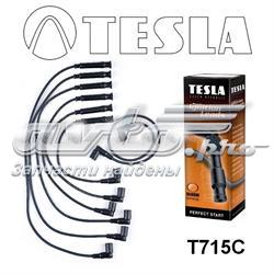 T715C Tesla juego de cables de encendido