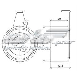 JPU58015A3 NTN tensor correa distribución