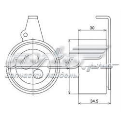 JPU58012A3 NTN tensor correa distribución